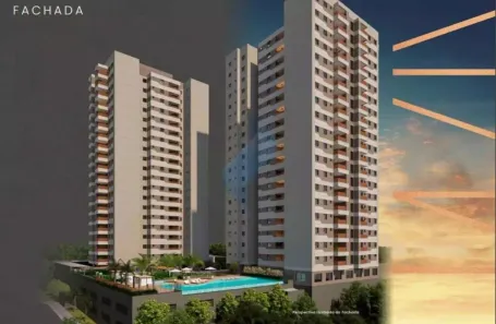 Apartamento com 2 Quartos à venda, 67m² no Jardim Maria José, Votorantim