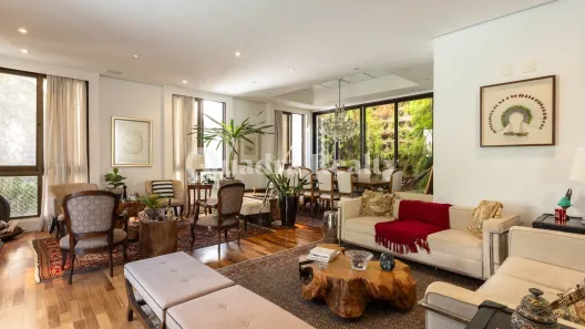 Casa de Condomínio com 3 Quartos à venda, 588m² no Jardim Panorama, São Paulo