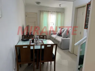 Casa de Condomínio com 2 Quartos à venda, 68m² no Imirim, São Paulo