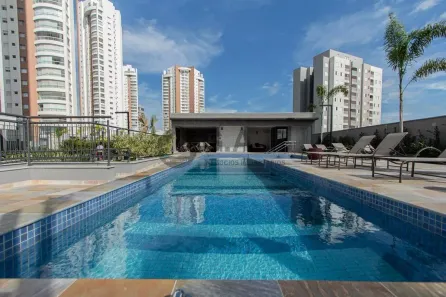 Apartamento com 1 Quarto à venda, 47m² no Parque Campolim, Sorocaba