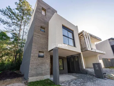 Casa de Condomínio com 3 Quartos à venda, 150m² no Santa Cândida, Curitiba