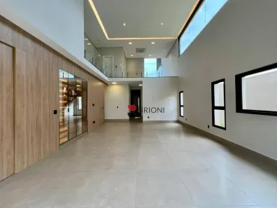 Casa de Condomínio com 3 Quartos para venda ou aluguel, 364m² no Bonfim Paulista, Ribeirão Preto