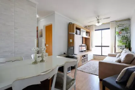 Apartamento com 2 Quartos à venda, 60m² no Sítio do Mandaqui, São Paulo