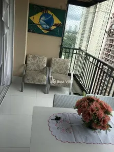 Apartamento com 3 Quartos à venda, 81m² no Alphaville Empresarial, Barueri