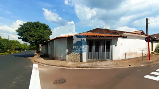 Casa com 3 Quartos à venda, 119m² no Residencial Parque Douradinho, São Carlos
