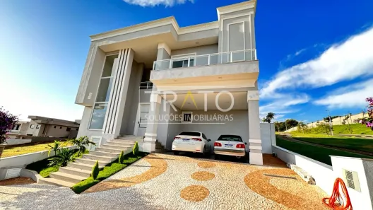 Casa de Condomínio com 3 Quartos à venda, 300m² no Jardim Ypê, Paulínia