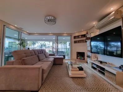 Apartamento com 4 Quartos à venda, 288m² no Campo Belo, São Paulo
