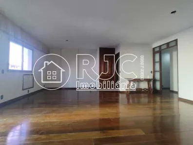 Apartamento com 3 Quartos à venda, 151m² no Tijuca, Rio de Janeiro