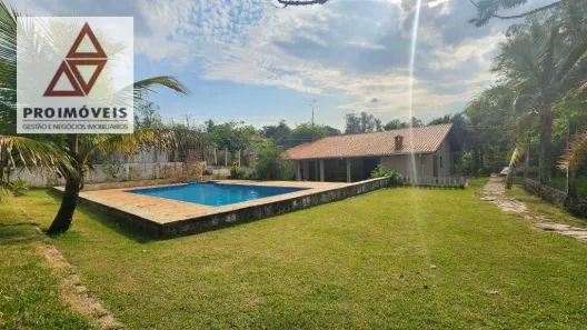Fazenda/Sítio com 3 Quartos à venda, 120m² no Centro (Tupi), Piracicaba