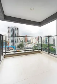 Apartamento com 1 Quarto à venda, 51m² no Indianópolis, São Paulo