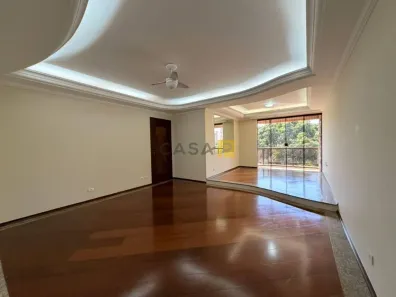 Apartamento com 3 Quartos para alugar, 127m² no Vila Jones, Americana