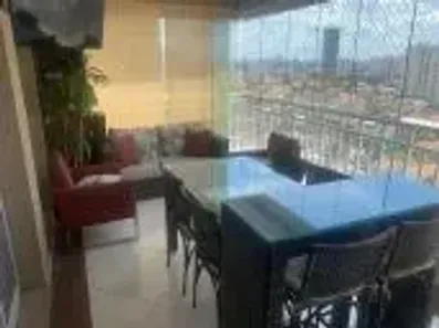 Apartamento com 3 Quartos à venda, 123m² no Vila Bertioga, São Paulo