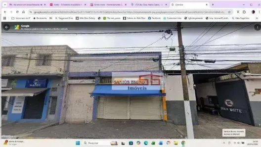 Ponto Comercial para alugar, 258m² no Limão, São Paulo