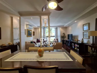 Apartamento com 3 Quartos à venda, 159m² no Boqueirão, Santos