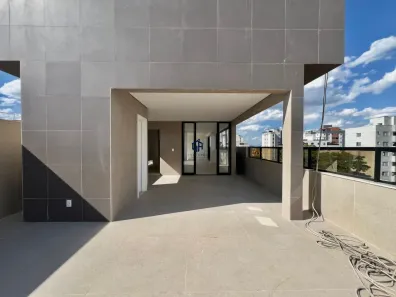 Cobertura com 4 Quartos à venda, 270m² no Jaraguá, Belo Horizonte