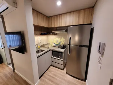 Flat com 1 Quarto à venda, 26m² no Sumaré, São Paulo