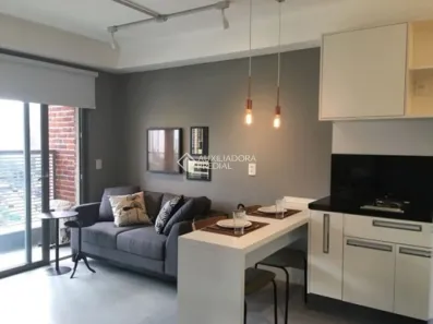 Apartamento com 1 Quarto à venda, 36m² no Jardim Paulista, São Paulo