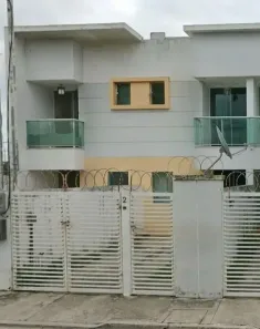 Casa com 2 Quartos à venda, 67m² no Parque Imperial, Campos dos Goytacazes