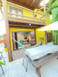 Casa de Condomínio com 2 Quartos à venda, 97m² no Itacimirim (Monte Gordo), Camaçari