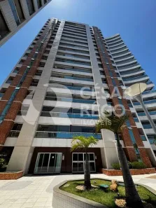 Apartamento com 3 Quartos à venda, 142m² no Engenheiro Luciano Cavalcante, Fortaleza