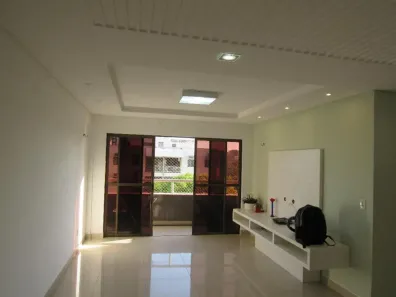 Apartamento com 3 Quartos para alugar, 105m² no Ininga, Teresina