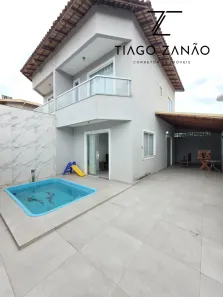 Casa com 2 Quartos à venda, 75m² no São Francisco, Serra