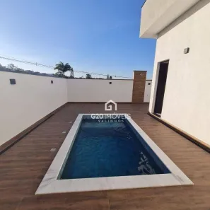 Casa de Condomínio com 3 Quartos à venda, 175m² no Roncáglia, Valinhos
