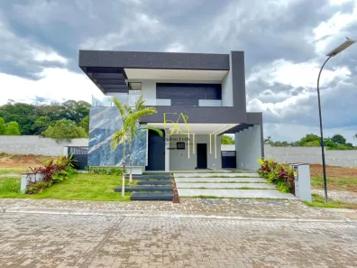 Casa de Condomínio com 4 Quartos à venda, 300m² no Jardim Maristela, Atibaia