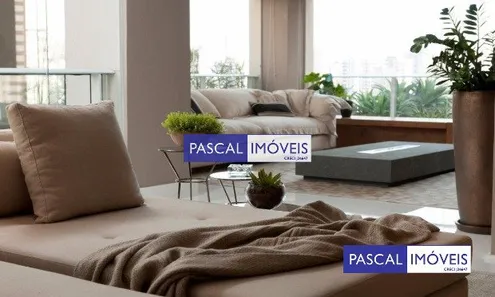 Apartamento com 4 Quartos à venda, 370m² no Campo Belo, São Paulo