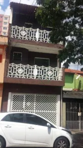 Sobrado com 2 Quartos à venda, 100m² no Conjunto Residencial Sitio Oratório, São Paulo