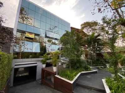 Prédio Comercial para alugar, 1100m² no Barra Olímpica, Rio de Janeiro