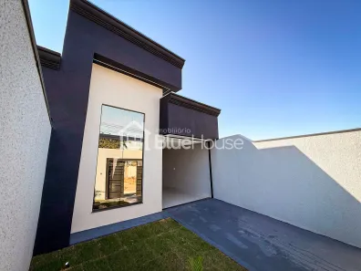 Casa com 3 Quartos à venda, 180m² no Parque Trindade, Aparecida de Goiânia