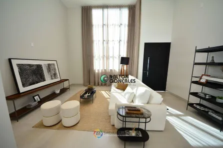 Casa de Condomínio com 4 Quartos à venda, 260m² no Jardim Maison Du Parc, Indaiatuba