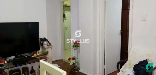 Apartamento com 1 Quarto à venda, 35m² no Vila Isabel, Rio de Janeiro