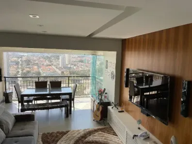 Apartamento com 2 Quartos à venda, 86m² no Jardim Brasil (Zona Sul), São Paulo