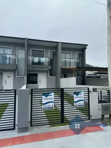Casa com 2 Quartos para alugar, 80m² no Forquilhas, São José