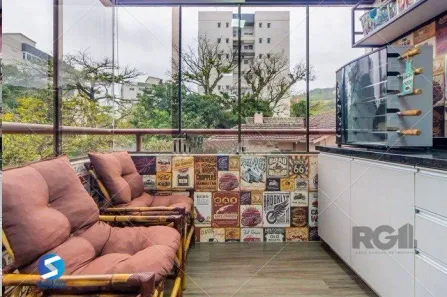 Apartamento com 2 Quartos à venda, 74m² no Teresópolis, Porto Alegre