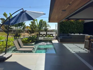 Casa de Condomínio com 3 Quartos à venda, 348m² no Residencial Estoril Premium, Bauru
