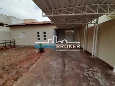Casa com 2 Quartos à venda, 100m² no Jardim Vale do Sol, São José do Rio Preto