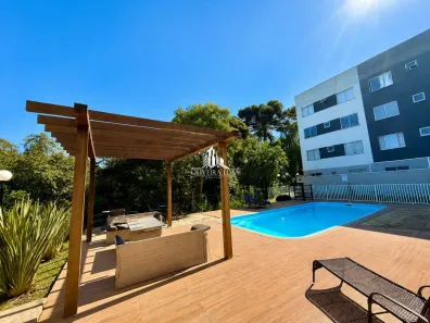 Apartamento com 2 Quartos à venda, 40m² no Campina do Arruda, Almirante Tamandaré