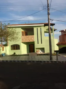 Casa de Condomínio com 4 Quartos à venda, 329m² no Residencial Village Campo Novo, Bauru