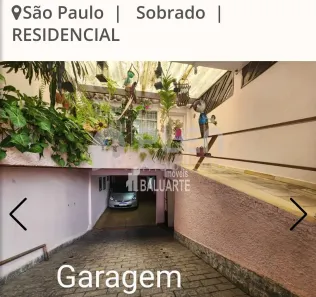 Sobrado com 5 Quartos à venda, 122m² no Vila Parque Jabaquara, São Paulo