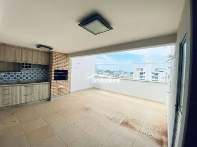 Apartamento com 3 Quartos para alugar, 150m² no Patrimônio, Uberlândia