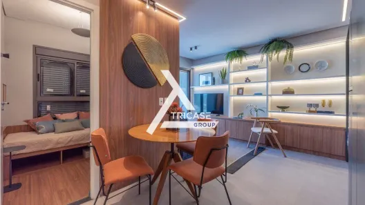 Apartamento com 2 Quartos à venda, 51m² no Chácara Santo Antônio (Zona Sul), São Paulo