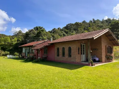 Fazenda/Sítio com 4 Quartos à venda, 600000m² no Monte Verde, Camanducaia