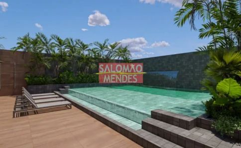 Apartamento com 3 Quartos à venda, 150m² no Jurunas, Belém