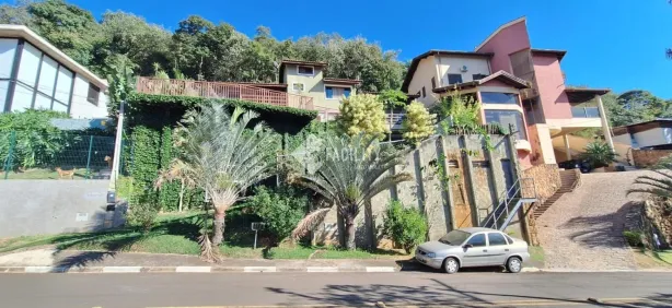 Casa de Condomínio com 3 Quartos à venda, 242m² no Colinas do Ermitage (Sousas), Campinas