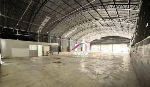 Galpão/Depósito/Armazém para alugar, 850m² no Santa Rosa, Vinhedo