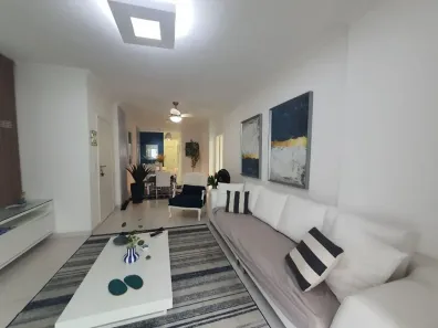 Apartamento com 3 Quartos à venda, 114m² no Canto do Forte, Praia Grande