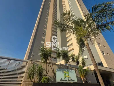 Apartamento com 4 Quartos à venda, 166m² no Plano Diretor Sul, Palmas